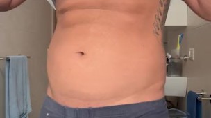 My dick in the morning