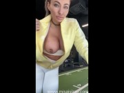 Wanna grab a drink in the hot tub? 8/16