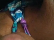 PRETTY BREASTS TITTY SUCK BEFORE BIG BLACK BALLS GETS ATE UP!!!!!!!! 7/16