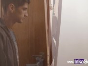 Me follé a una morena milf de gran culo sin saber que era la madrastra de mi mejor amigo 3/16