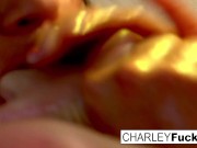 Madison Scott and Charley fuck 11/16