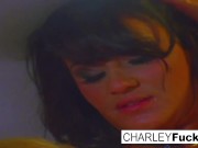 Madison Scott and Charley fuck 2/16