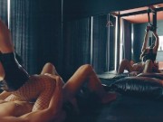 First time filming my hot wife in latex riding me while tied with a belt - Part 3 - Oslo&Chupa 16/16