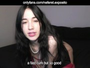 JOI: TENGO GANAS DE QUE ALGUIEN ME FOLLE... Necesito de tu ayuda - Neferet Exposito 16/16