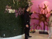 He Kept Me Bound For Being Such A Dirty Cum Loving Slut 2/16