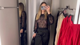 See through school girl outfits Transparent Clothes