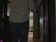 FamilyXXX - Big Tit Stepdaughter Loves Creampies! 2/16