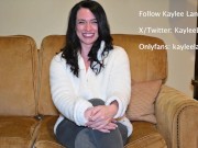 (Watch This) Hot Milf Goes Crazy For CUM!!! Kaylee Lang Wants to Fuck An Alien 1/16