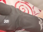 خونه خالی شد رفتم  به دا.داچیم گفتم دلم برا مزه آبش تنگ شده میخوام بخورم از کس و کون کرد آبشو خوردم 1/16