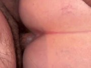 Raw Dogged Her Previous Lover’s Creampie 3/16