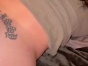 Raw Dogged Her Previous Lover’s Creampie 5/16