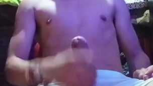 Me Masturbo Sin Parar Hasta Chorrear Semen😈🔥💯