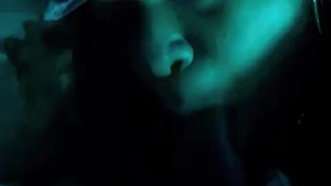 XGHOSTMEDIAXXX PRESENTS: Bad Gal introduction video THROAT TRAINING