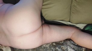 Dodgechargerpppppp 179 posing nude on the couch cumshot end