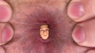Clenching Peter into my depths