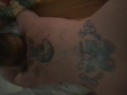 Destroyed my step sister 12/16