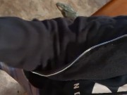 Stepsis wants to taste me