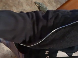 Stepsis wants to taste me