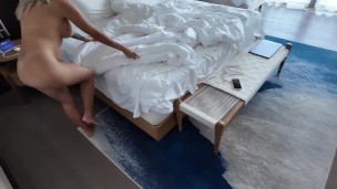 Blow job + Reverse cowgirl + ANAL = My satisfaction.