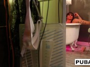 Bathtub solo with Jezebelle Bond 16/16