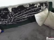 Gorgeous Blonde Rory Knox Gets Her Tight Asshole Rammed