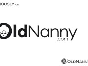 OLDNANNY Fat nasty blonde fucks old blonde with strapon 11/16