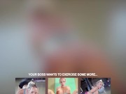 Lifeselector - Office babes surrender to your cock 7/16