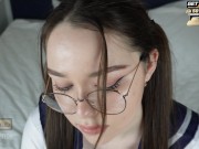 Stepsister goes to school with a dildo. Found an anal plug in her bag - Deluxe_Bitch 6/16