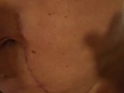 Amateur Hotel Sex Part 2 - Cock Sucking and Reverse Cowgirl 7/16