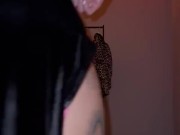 Blonde Muscle Girl Fuck her Ass with Big Dildo until she Squirts 6/16