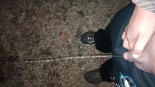Pissing to stay warm