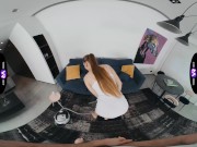 TmwVRnet - Arina Shy - Cleaning becomes a hot foreplay 1/16