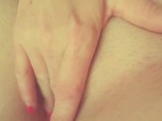 Pleasuring Myself Until I CUM! 10/16