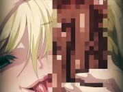 Beautiful Redhead With Huge Tits Loves Swallowing Semen and Tongue Kissing 10/16