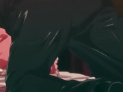 Beautiful Redhead With Huge Tits Loves Swallowing Semen and Tongue Kissing 6/16