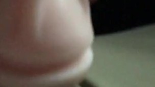 Dr. burton uses a fleshlight