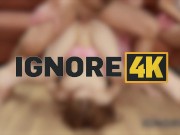 IGNORE4K. Just Wait and Enjoy with Nicole Murkovski 15/16