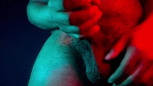Use Your Toy And Watch Me Stroke My BBC