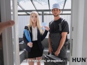 HUNT4K. Sexy Opposites with sexy Nata Gold 2/16