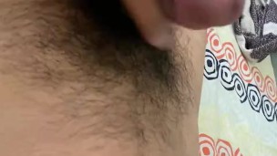 Straight Dad nag pajakol ( Sobrang Tigas ng Titi nya)