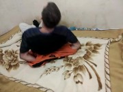 Undressing and relaxation 3/16