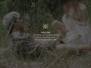 Tiny pussy in high grass [H31] 16/16