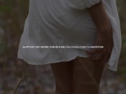 Tiny pussy in high grass [H31] 3/16