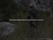 Tiny pussy in high grass [H31] 4/16