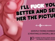 [ASMR] Your Hot Roommate Dominates You To Get Back At Your Mean GF 10/16