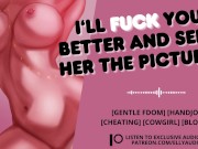 [ASMR] Your Hot Roommate Dominates You To Get Back At Your Mean GF 16/16