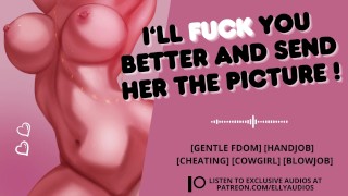 ASMR] Your Hot Roommate Dominates You To Get Back At Your Mean GF ...
