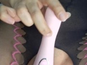 Big Bubble Booty masturbate big ass riding dildo sexy lingerie 16/16