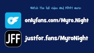 College Bro Edges in the Closet