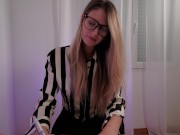 My psychologist showed me how to prepare a girl for anal sex 3/16